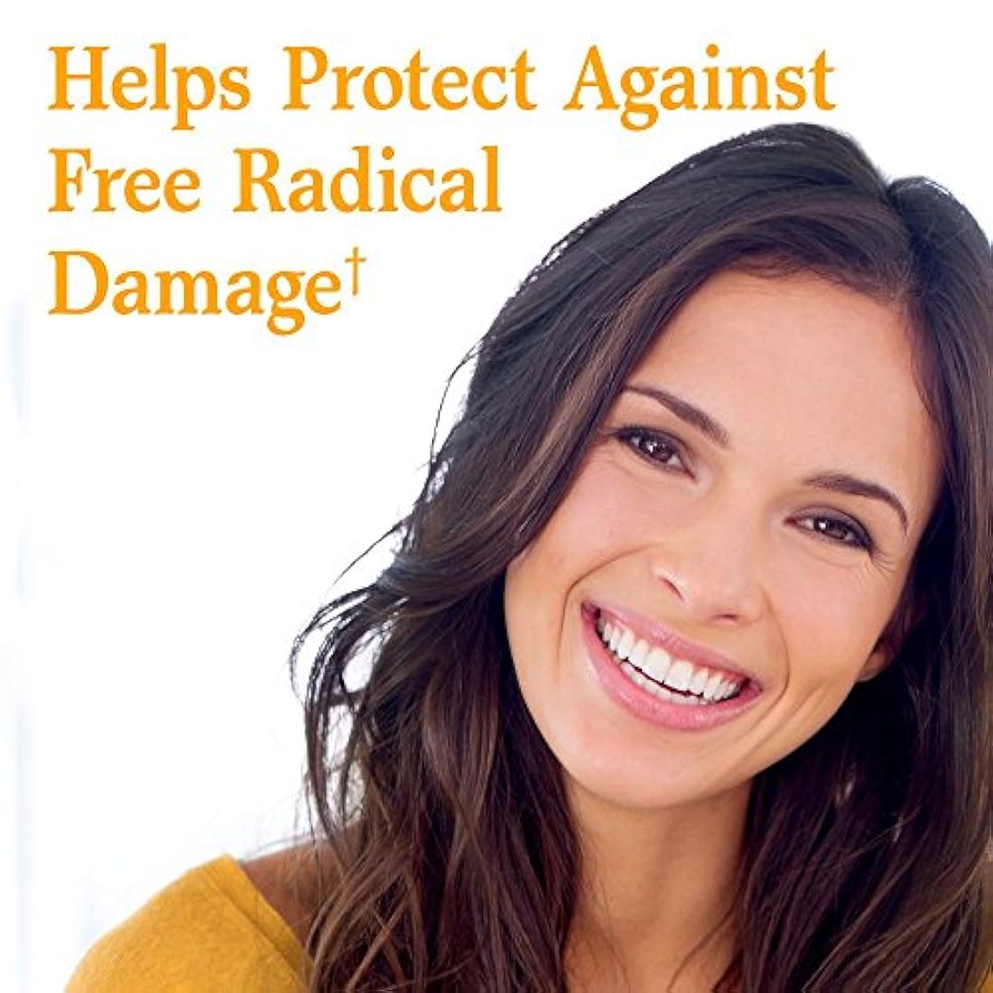 Suplemento de vitamina C Garden of Life no transgénicos