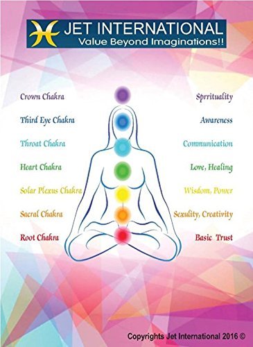 Genuino Negro 6 Facetas Aura Cristal de roca Natural Pulido