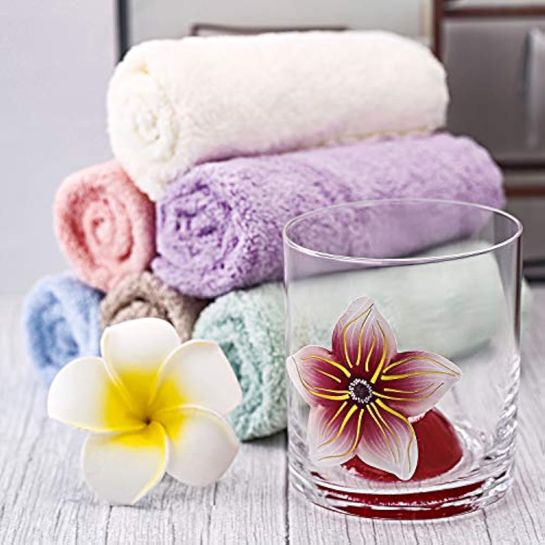 Syhood Paños de limpieza facial de microfibra para la cara