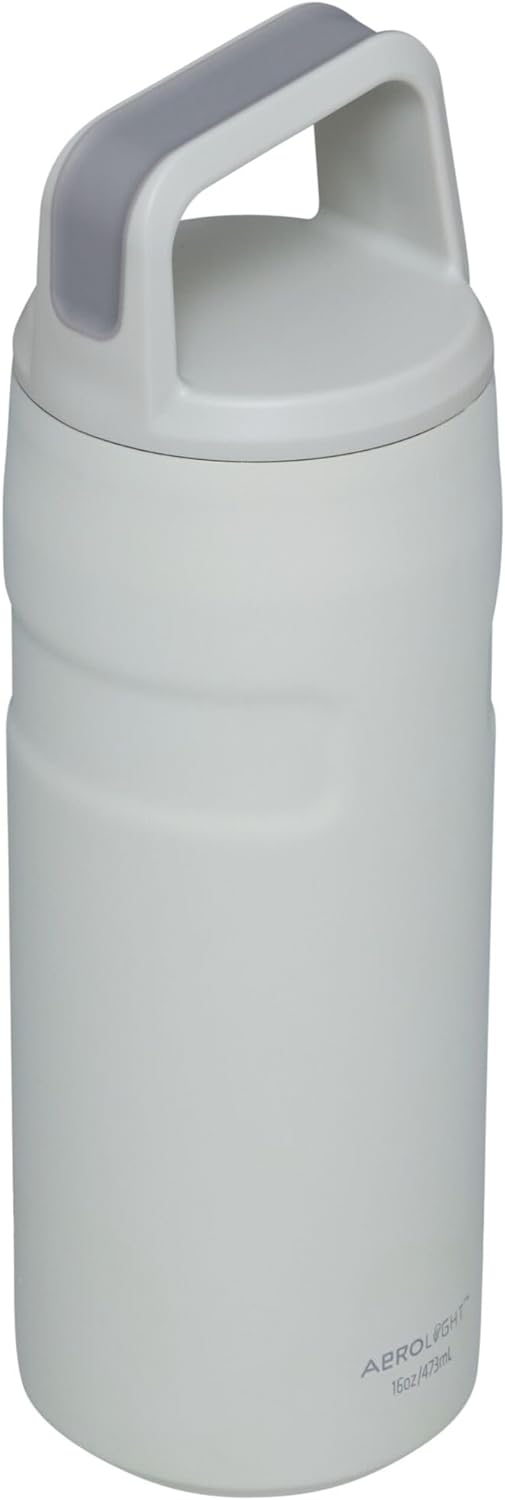 Botella de agua IceFlow™ con tapa y asa