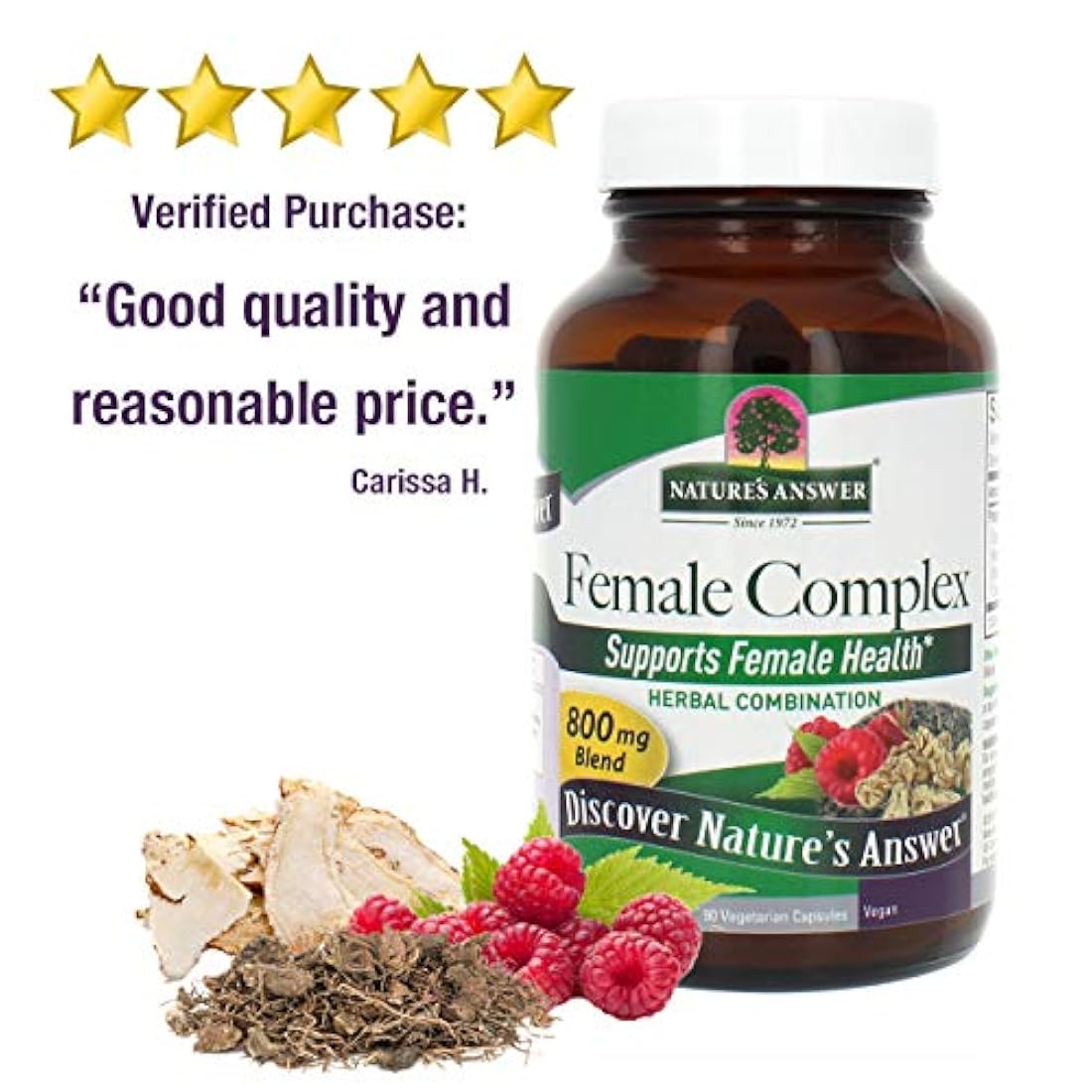 Complejo vitamínico para mujeres