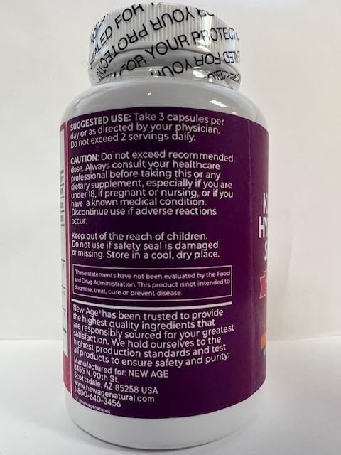 Suplemento Collagen Pills NEW AGE - Vitamina DHT 90 cápsulas