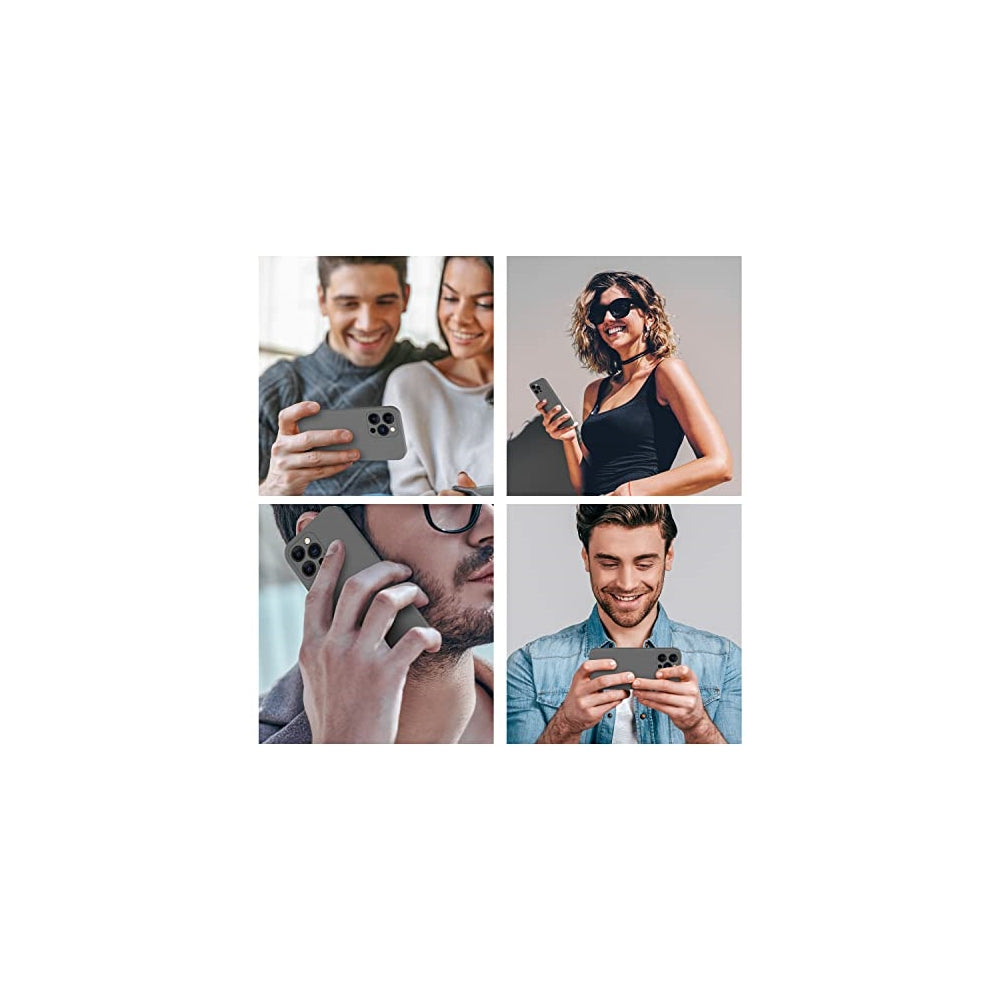 Fundas y Estuches para iPhone 13 Pro Max Gris