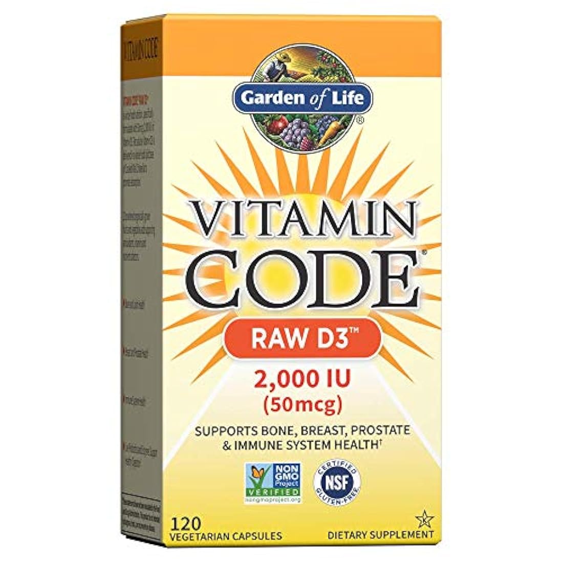 suplemento D3 vitamina alimenticia D3 2000 UI