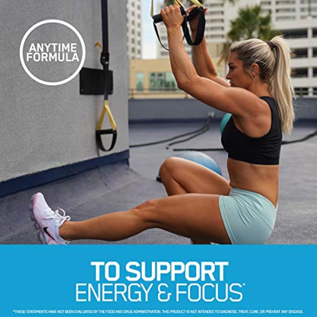 Optimum Nutrition Essential Amino Energy.