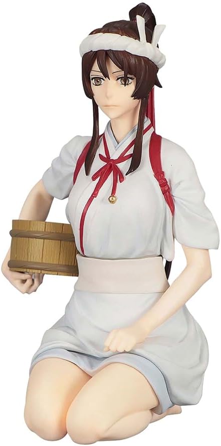 Figura Coleccionable NINJAMO Hells Paradise Jigokuraku 5.5
