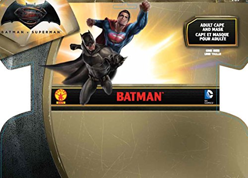 Kit de accesorios de vestuario Batman Cape Set