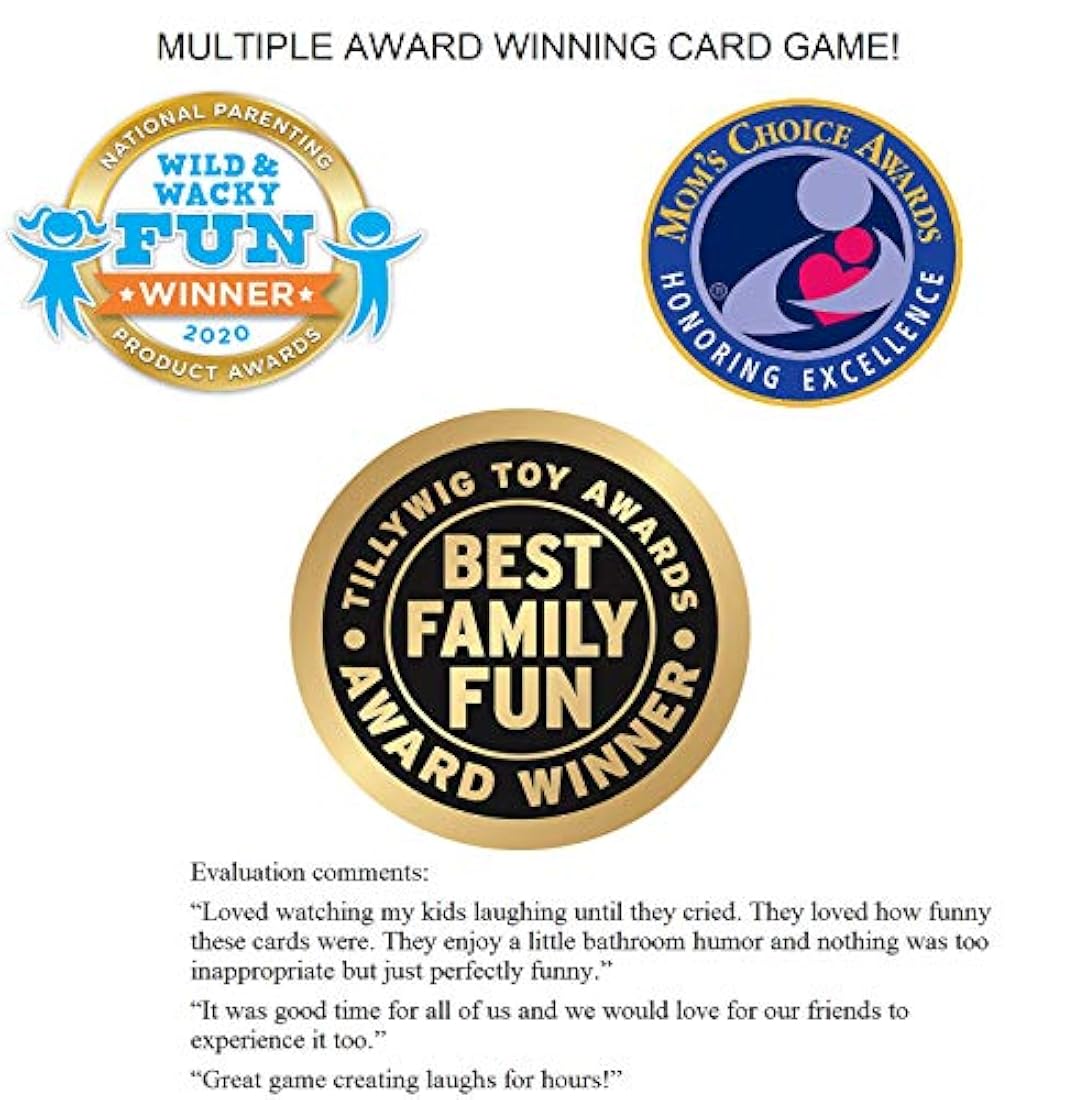 juego de cartas familiares en blanco para niños