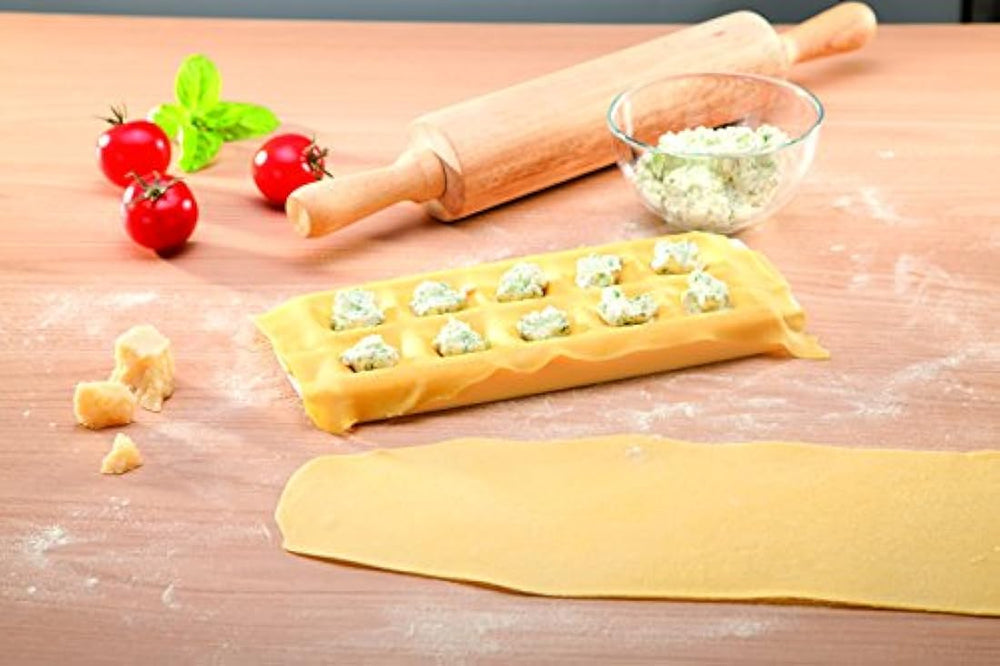 Tescoma - Molde redondo Delicia Raviolini(21 piezas)