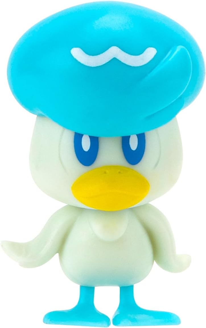 Figuras de Batalla Pokémon Paldea 4 Pack - Pikachu y más