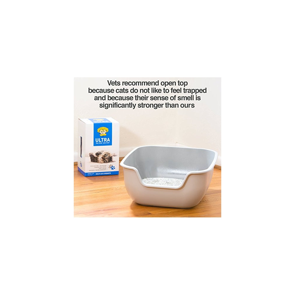 Bandejas de arena hechas de plástico ABS Paquete de dos