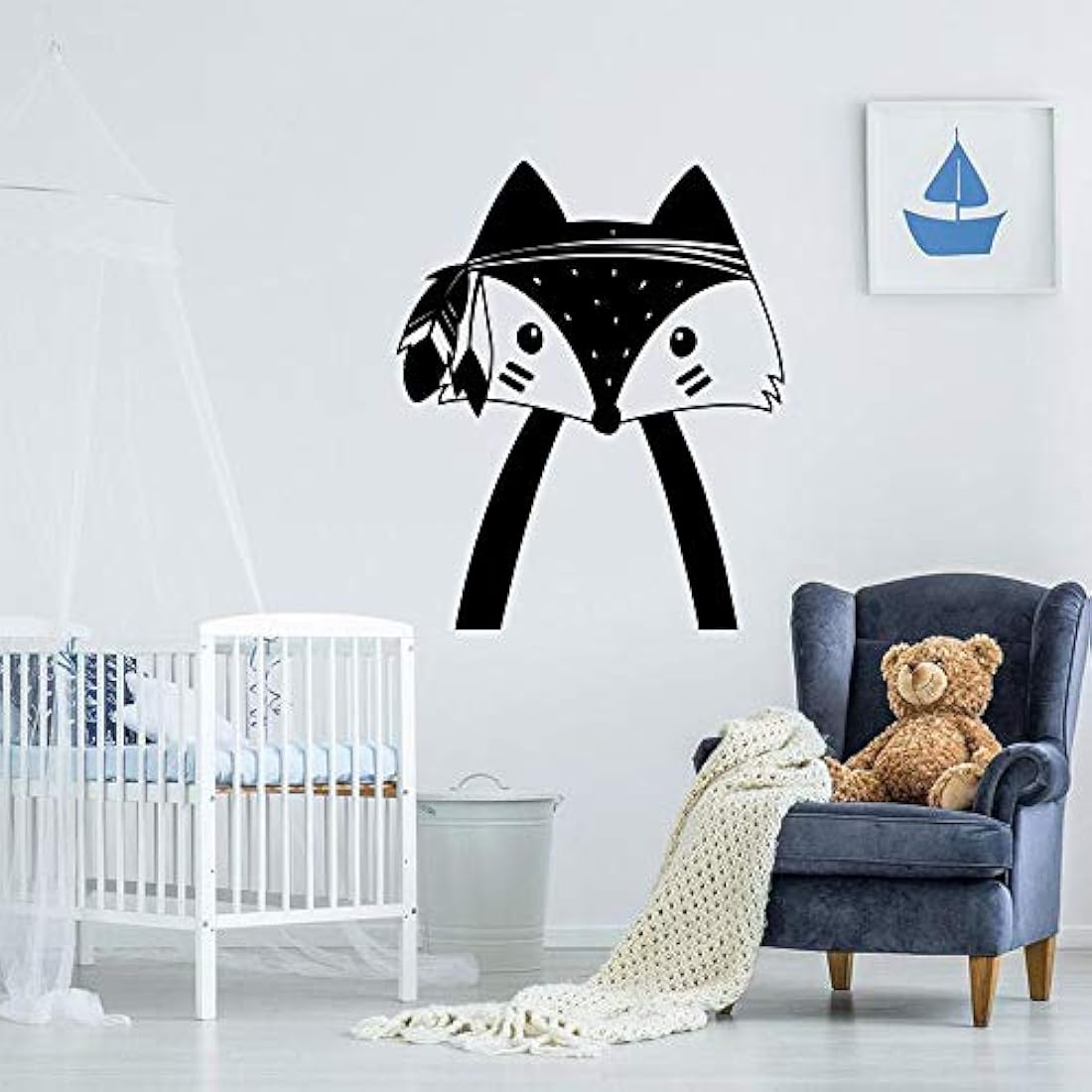 Pegatinas de pared para sala de estar