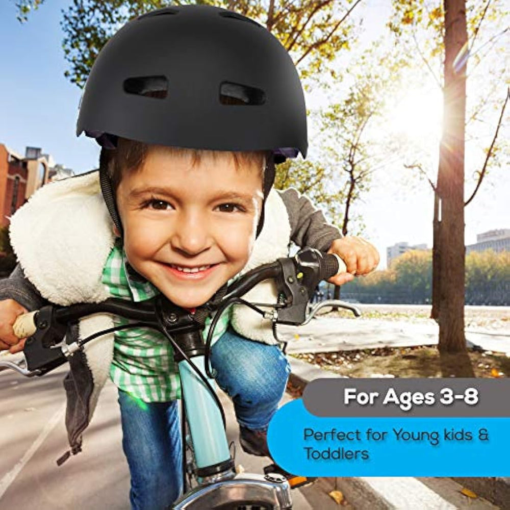 Casco de seguridad deportivo ajustable HURTLE HURTSHLBK