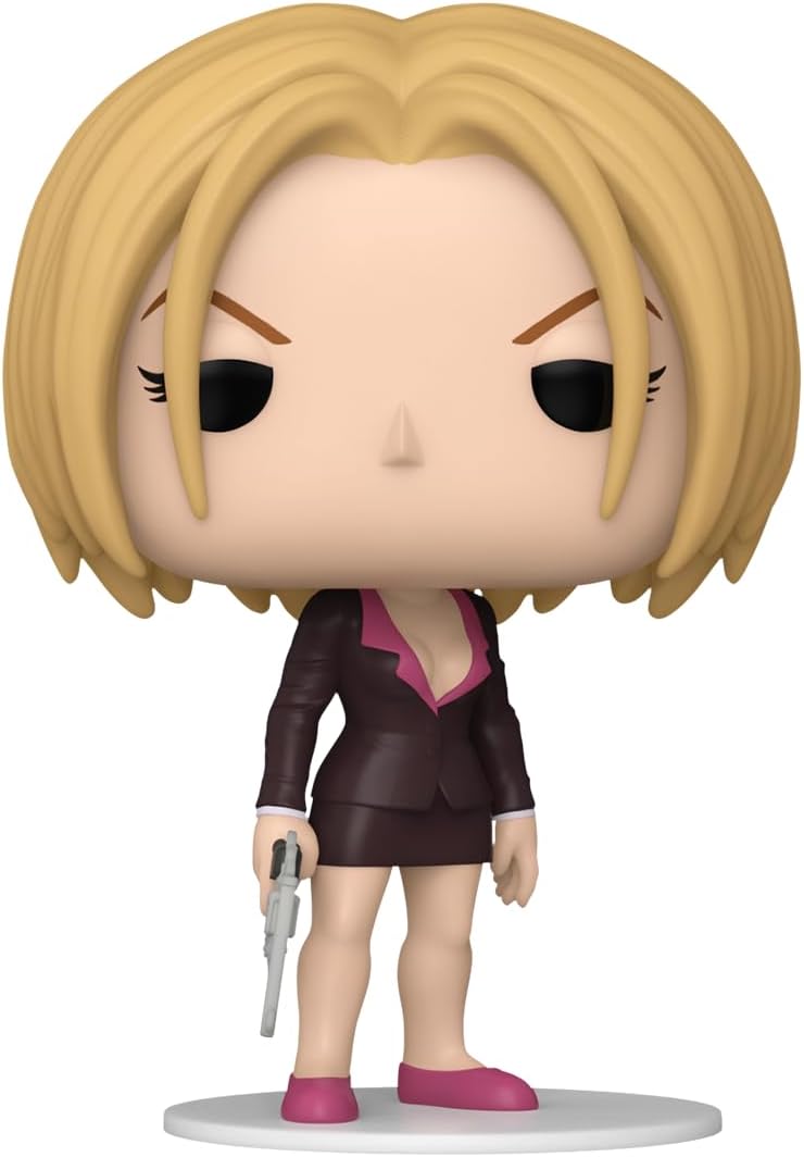 Funko Pop! Animación: Hunter x Hunter - Pakunoda Coleccionable