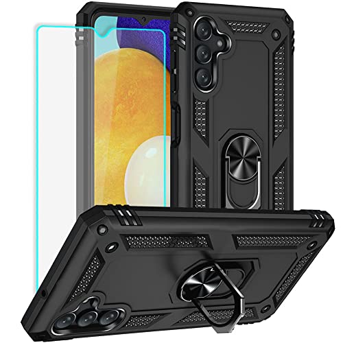 Yiakeng Funda para Samsung Galaxy A13 5G con protector