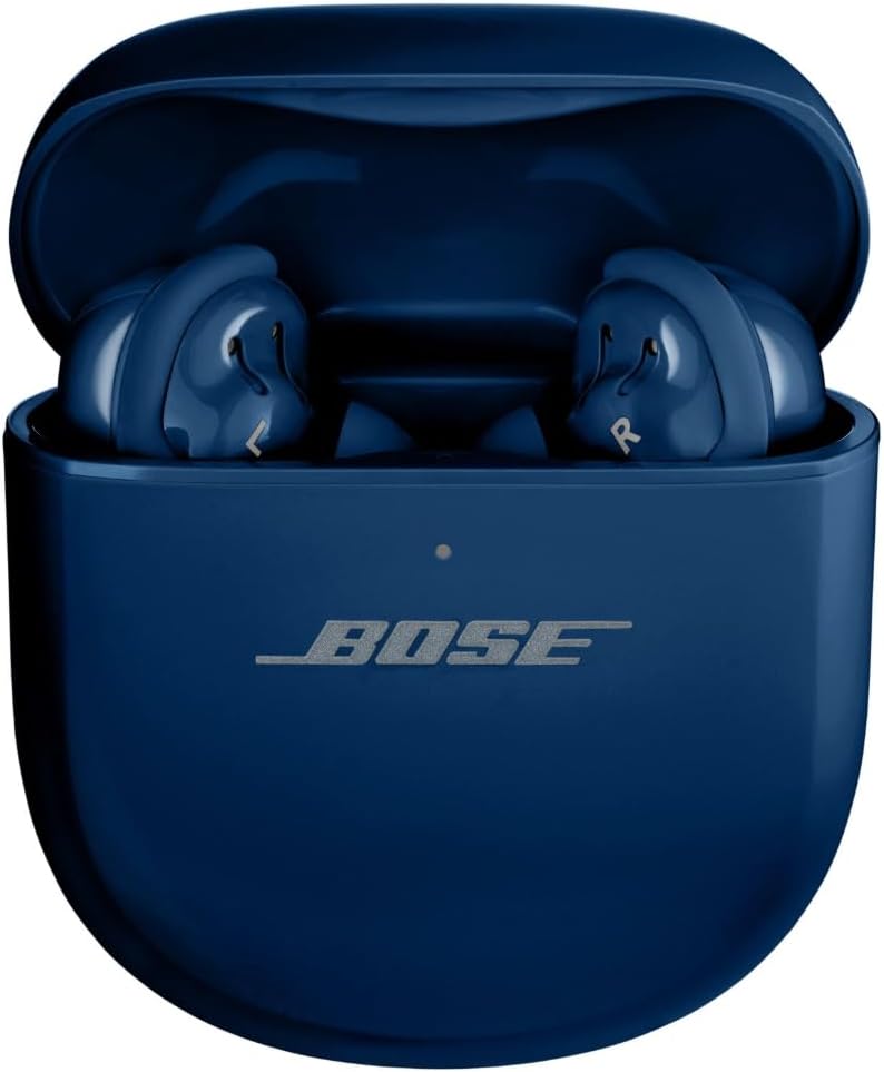 Auriculares Bose QuietComfort Ultra, Cancelación de Ruido, Bluetooth
