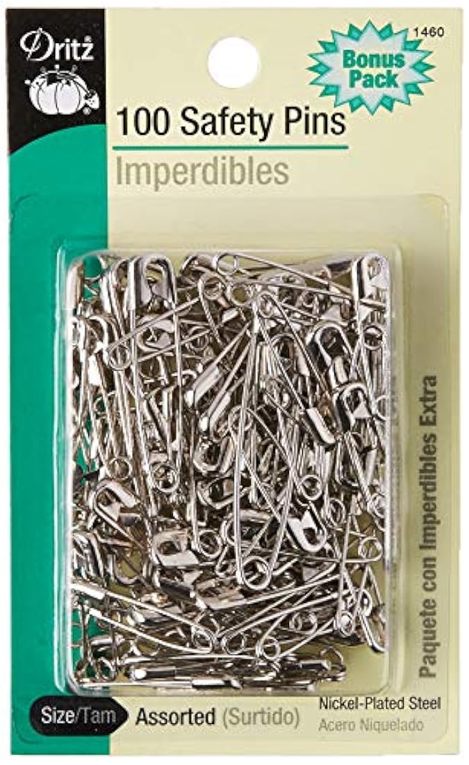 Dritz - Pasadores de seguridad