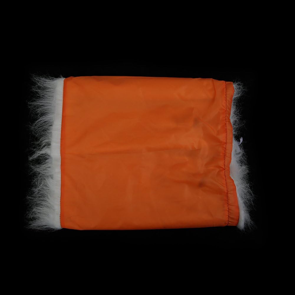 Disfraces de melena de león ajustable talla L