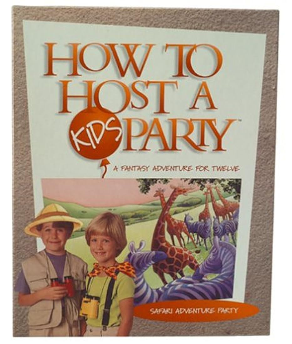 How To un Kids Party- una aventura de fantasía