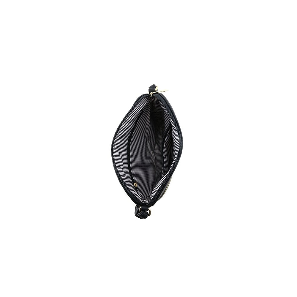 Bolsos o ligera y mediana con borla