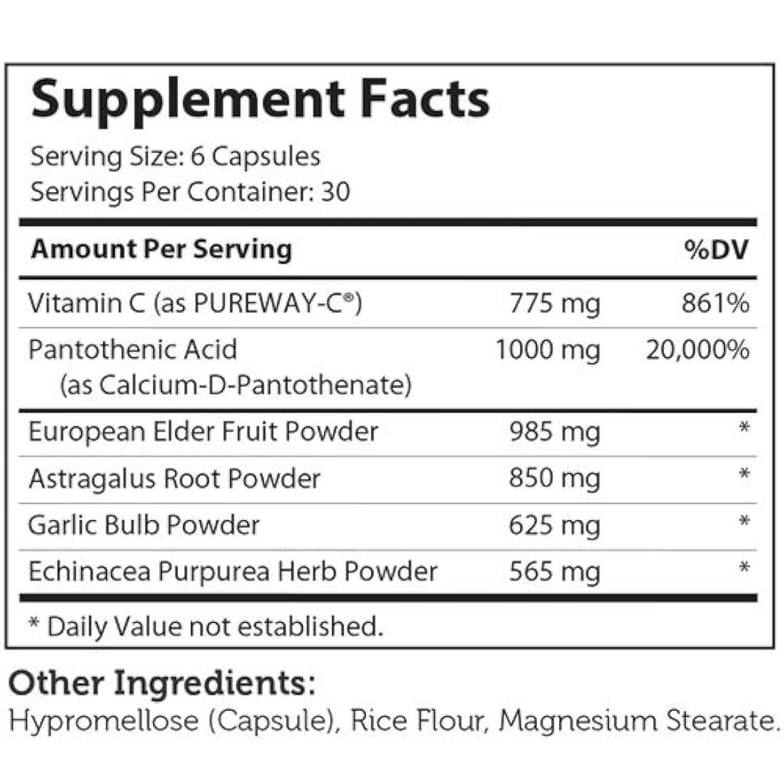 zahler abreve, potente sistema inmunológico Soporte