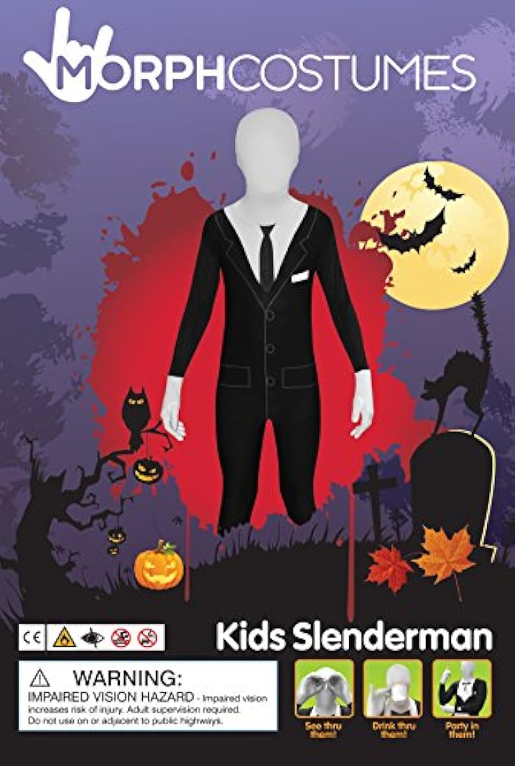 Disfraz de monstruo para niños, S