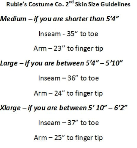 Skin Zentai Supersuit, azul, traje mediano