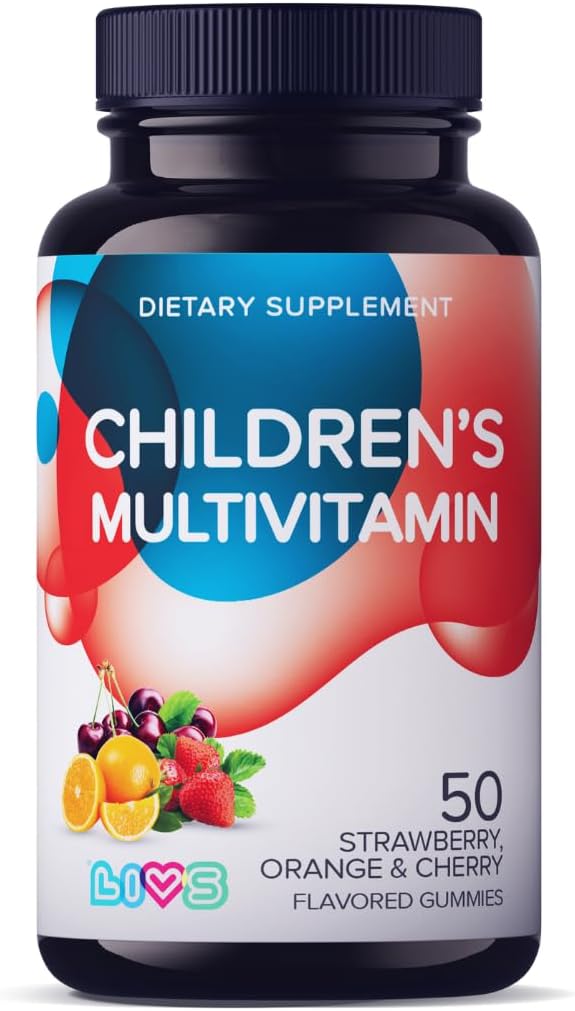 Suplemento Gomita Multivitamínico infantil masticable 50 und