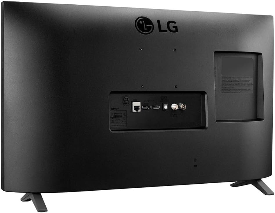 LG TV 27 Full HD Smart con webOS - Modelo 27LQ625S-PU