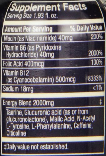 Paquete de variedad extra fuerte