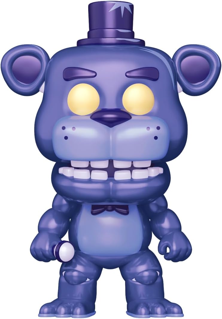 Funko Pop! Juegos: Five Nights at Freddy's - Moonlight Freddy