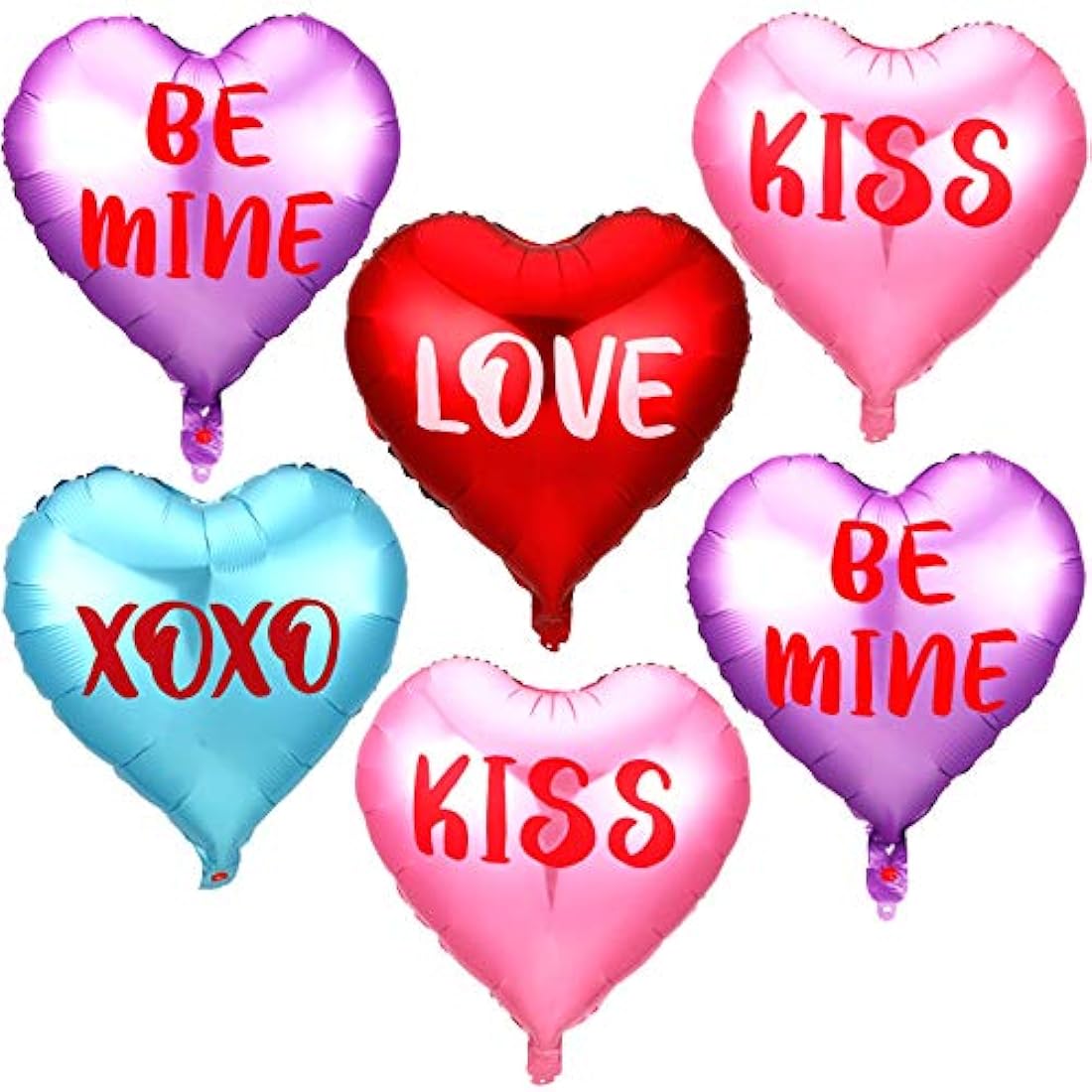 Globos para el día de San Valentín de 18.0 in