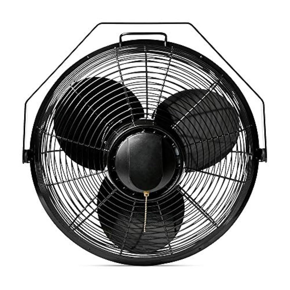 Ventilador de montaje industrial de alta velocidad