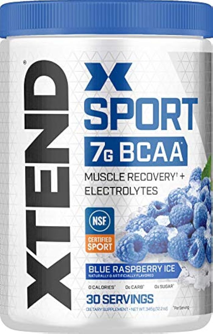 Scivation Xtend BCAA Polvo, P36030, Xtend Hydrasport, 1