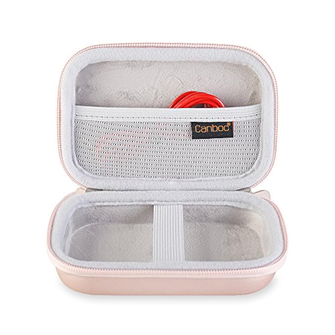 Funda protectora resistente a golpes para viajes