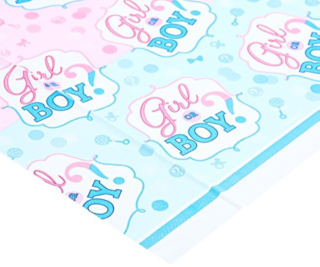 Mantel de plástico para niña o niño