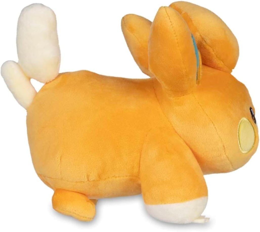 Pokemon Center Pawmi Poké - Peluche de 9 pulgadas.