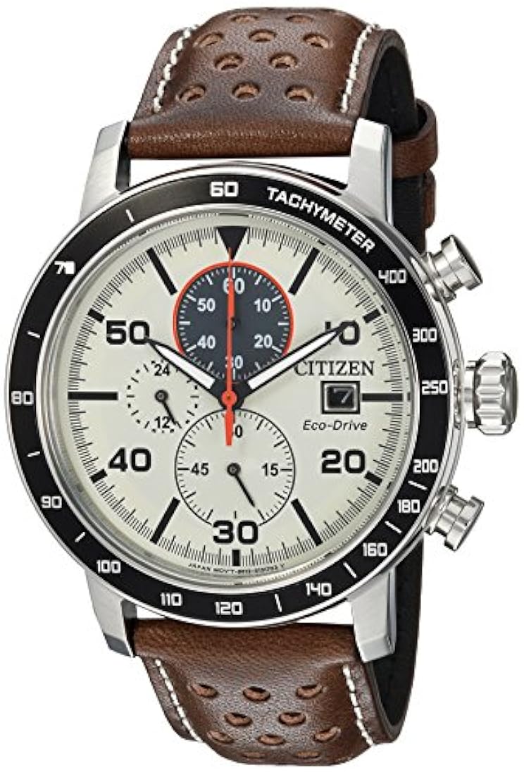 Relojes Citizen CA0649-06X Eco-Drive - Reloj de pulsera