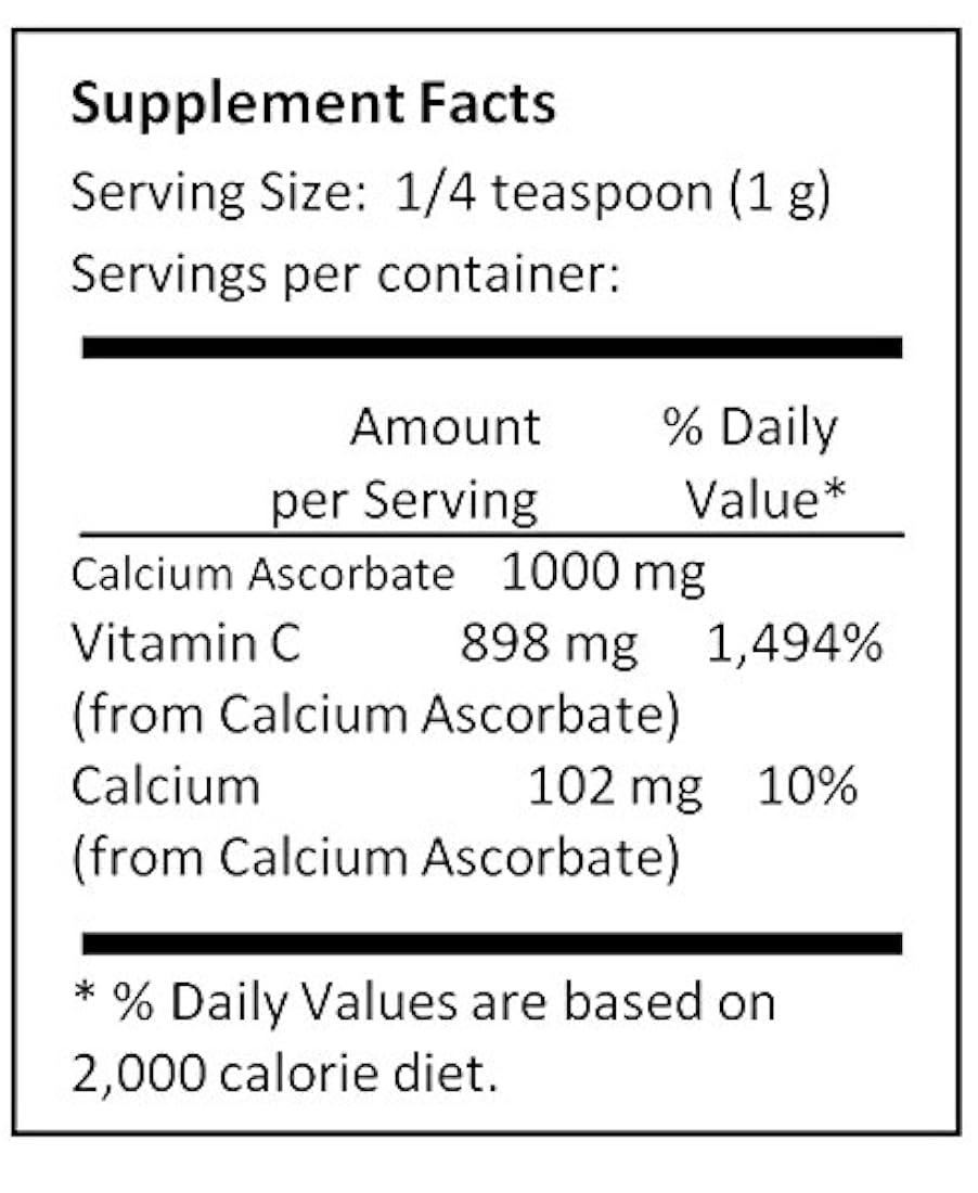Nusci - Multivitaminico de calcio y vitamina C