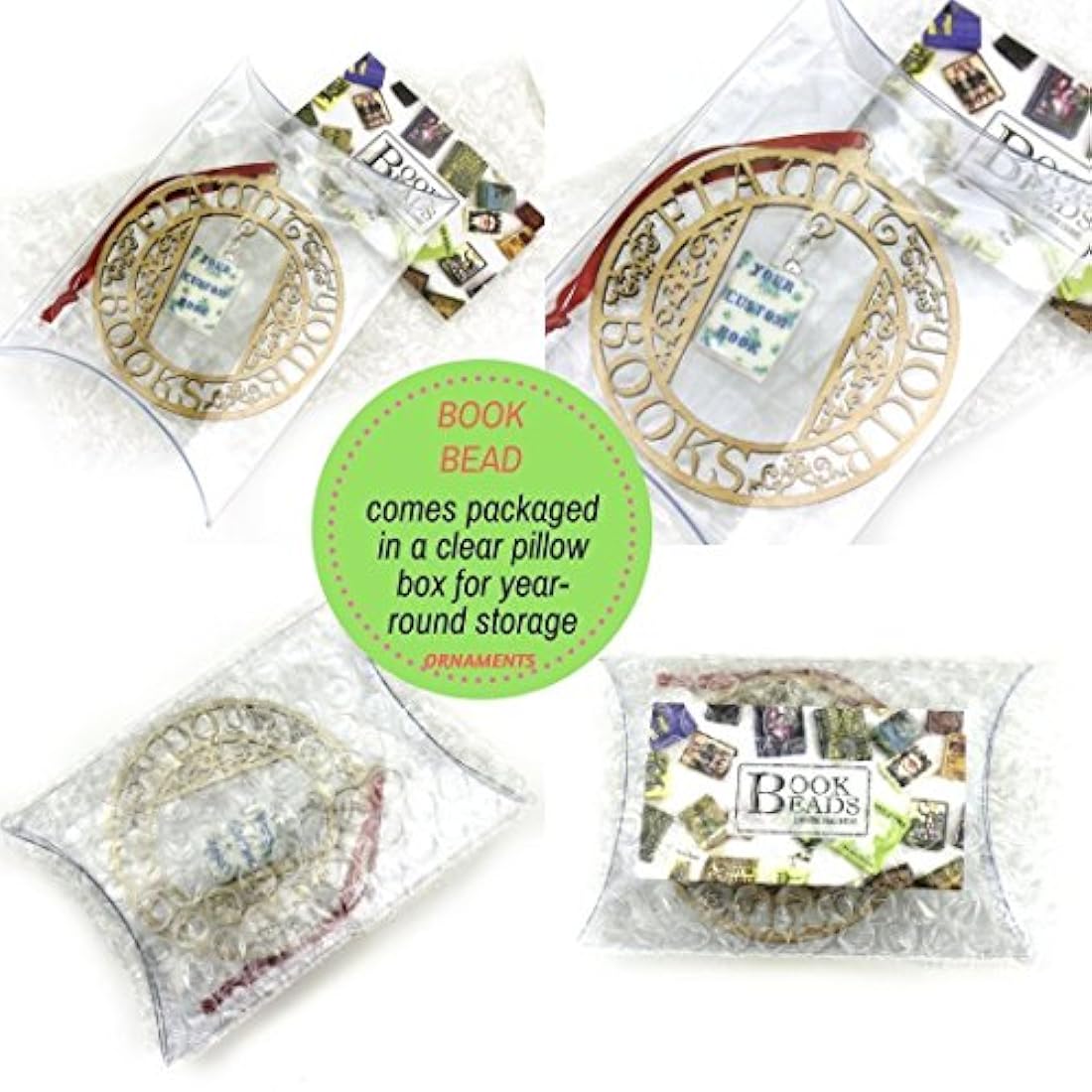 El libro estándar de hechizos y encantos Minilibro enmarcado