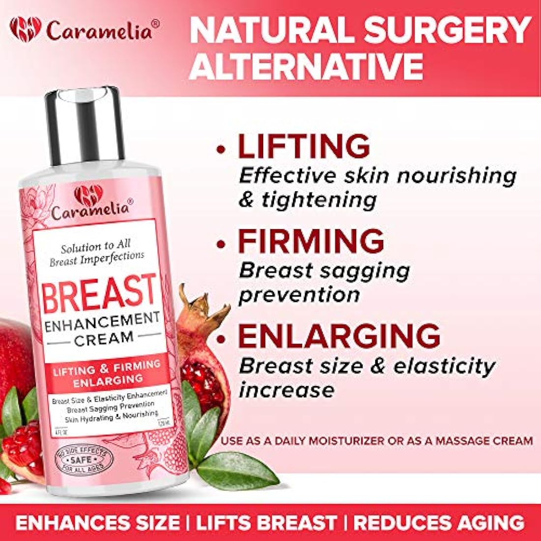 Crema para mejorar el pecho para mujeres crema para levantar