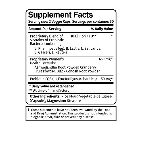 Vitaminas para mujeres