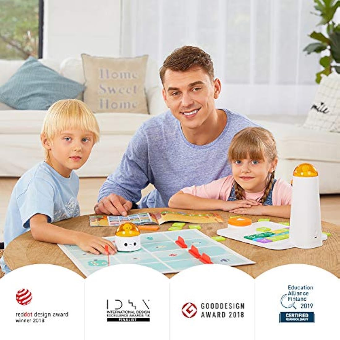 Matatalab Pro - Juego de robot para niños