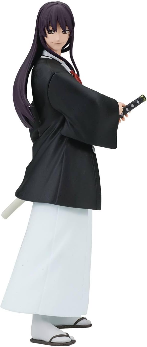 Figura Coleccionable NINJAMO Hells Paradise Yamada Asaemon Toma