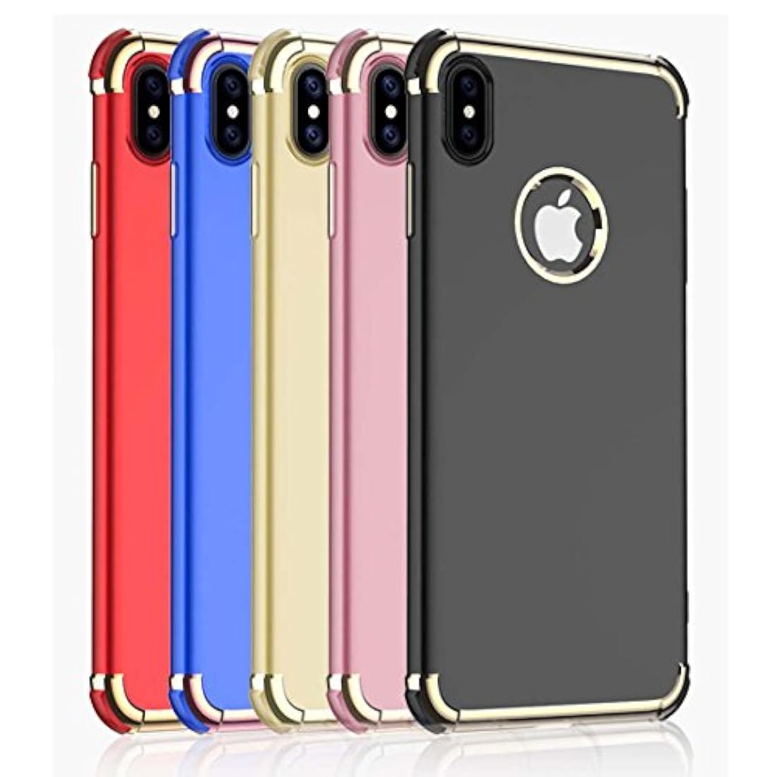 Protector de prueba de golpes Lujo para teléfono celular