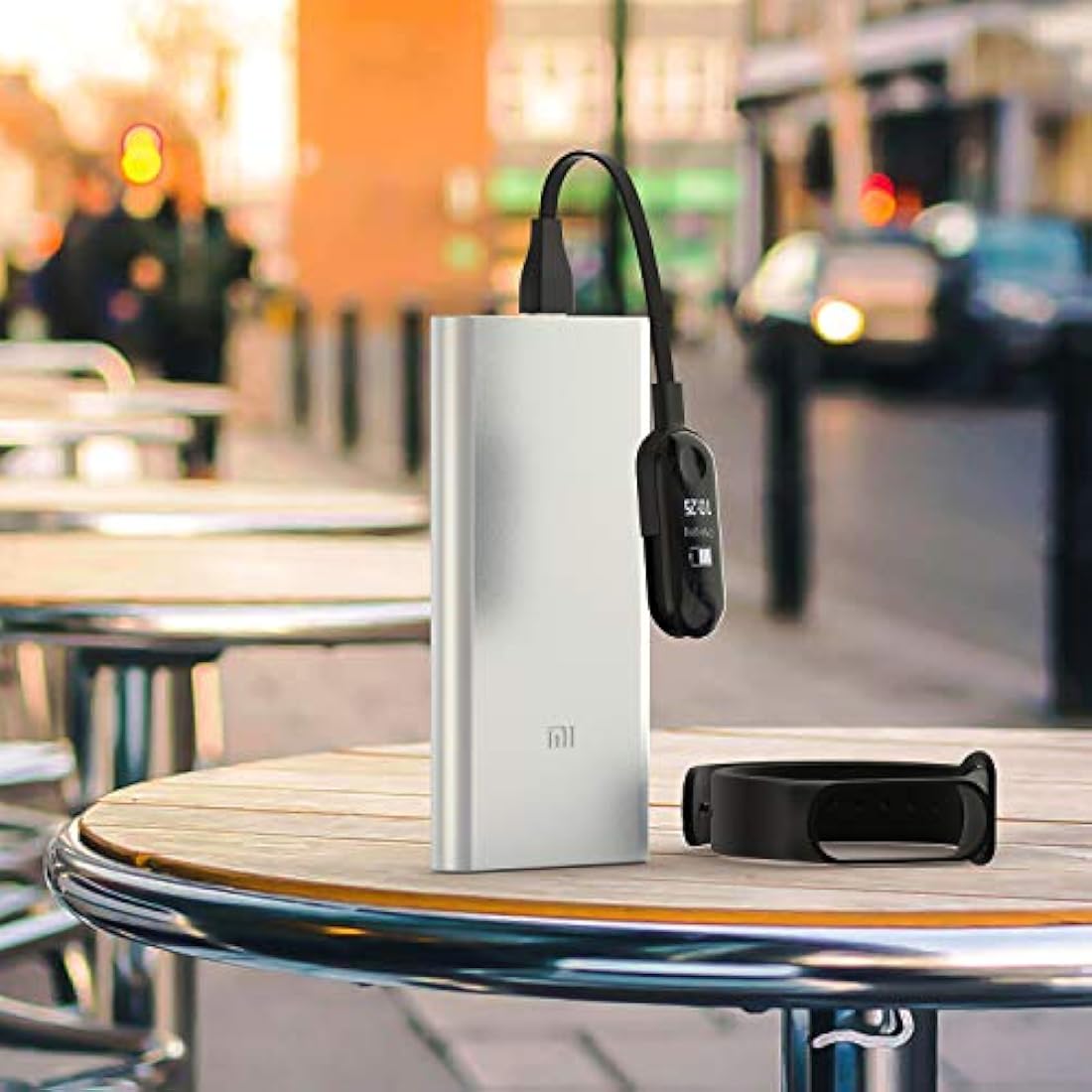 Cable de carga para Mi Band 3