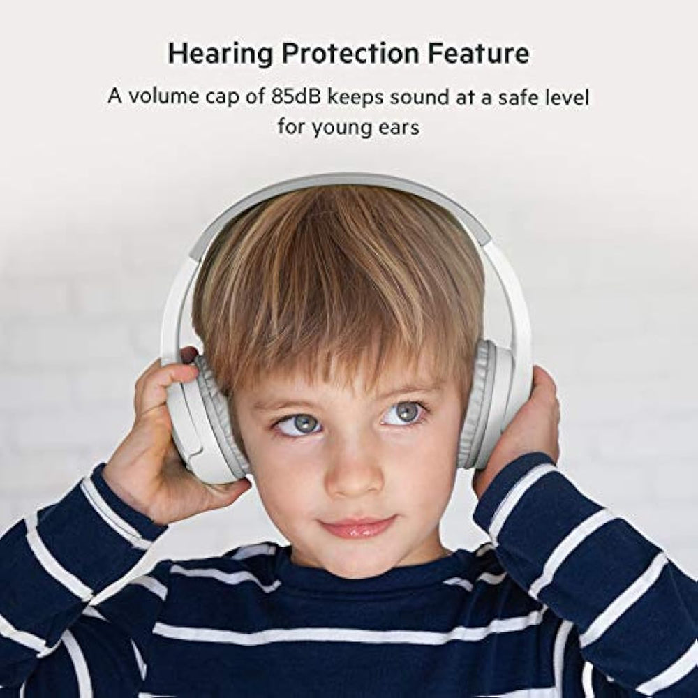 Auriculares inalámbricos para niños con micrófono integrado