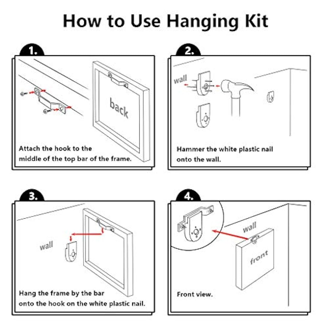 Impresiones en lienzo para pared decoración del hogar