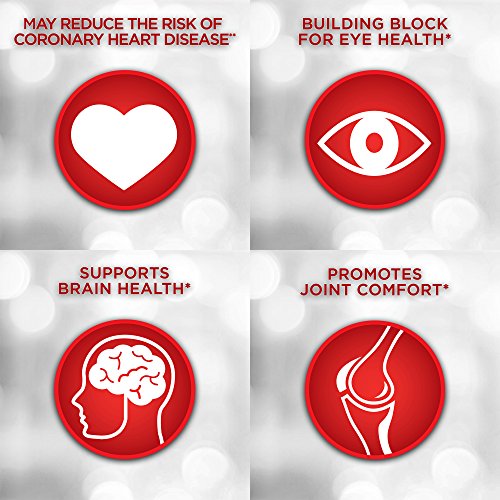 Aceite de pescado Omega-3 + Aceite de krill