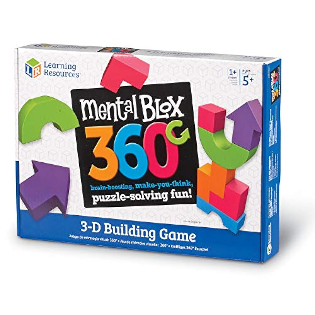 Mental Blox – juego para estimular el cerebro